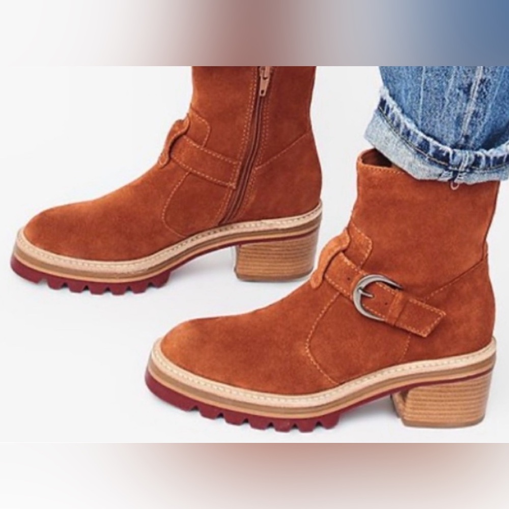 Bernardo Scout Ankle Boots, 7.5